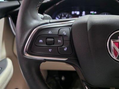 2022 Buick Envision Avenir