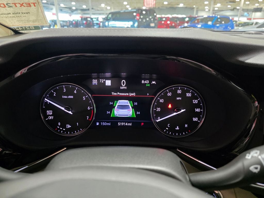 2022 Buick Envision Avenir