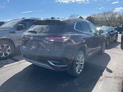 2022 Buick Envision Avenir