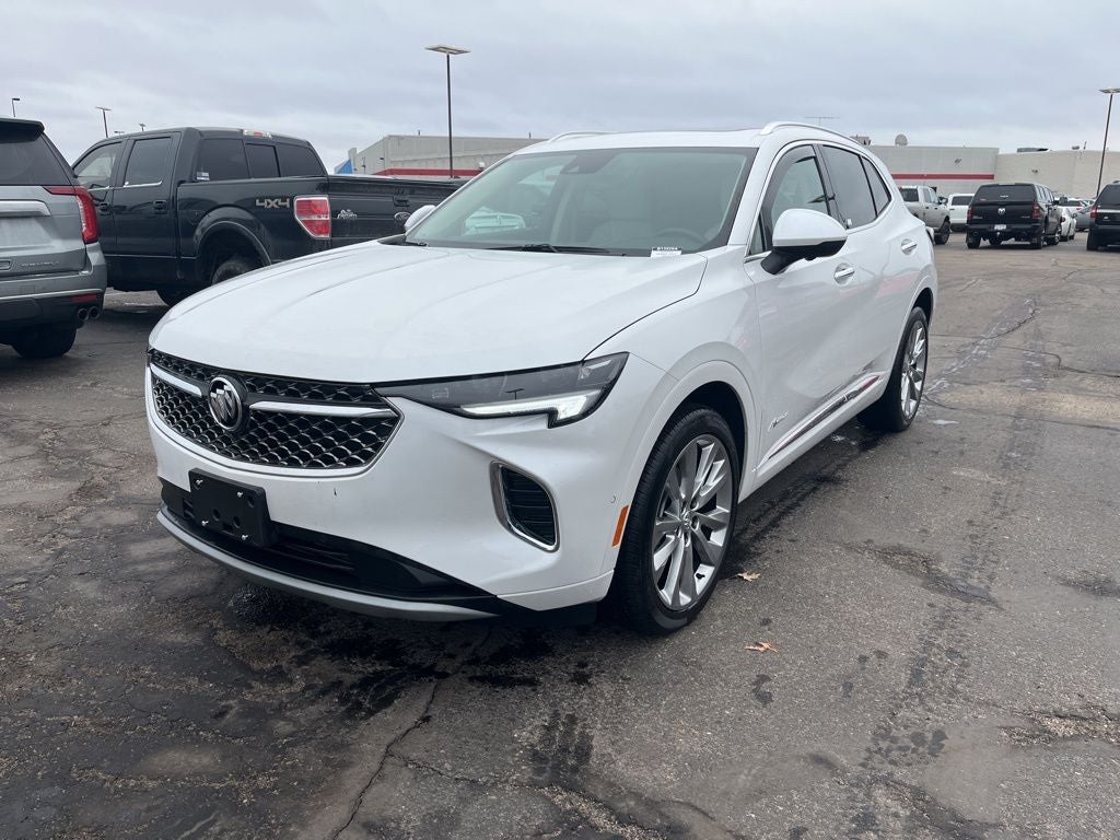 2023 Buick Envision Avenir