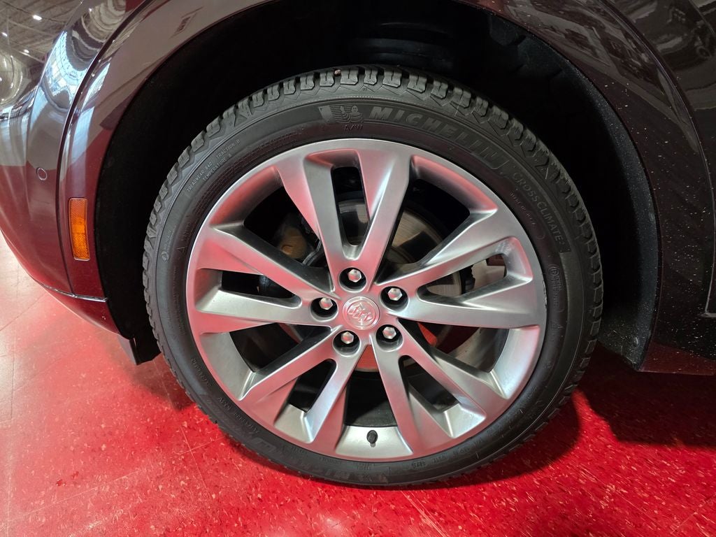 2021 Buick Envision Avenir