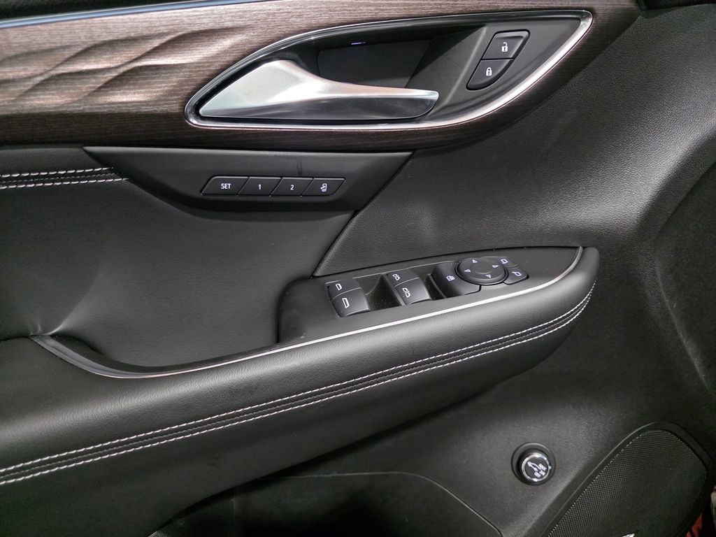 2021 Buick Envision Avenir