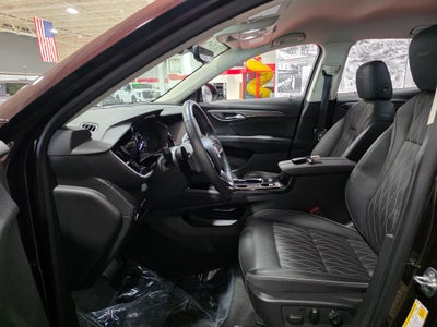 2021 Buick Envision Avenir