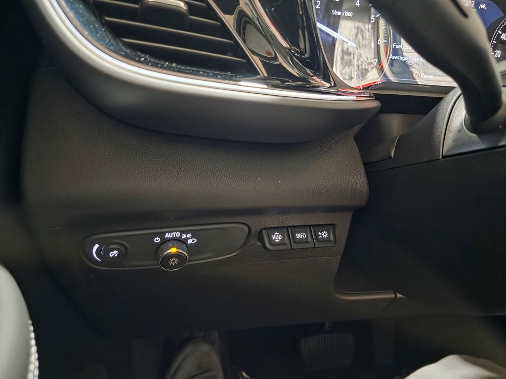 2021 Buick Envision Avenir