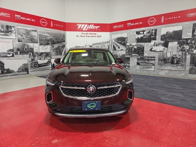 2023 Buick Envision Avenir Carbravo GM CPO