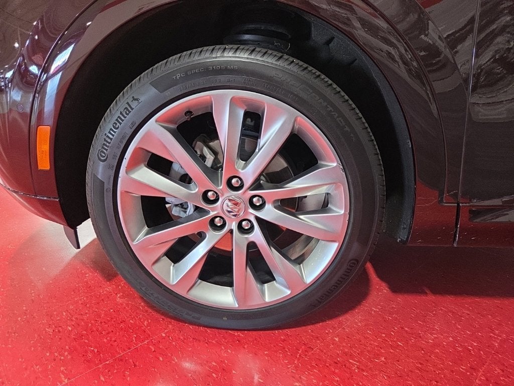 2023 Buick Envision Avenir Carbravo GM CPO