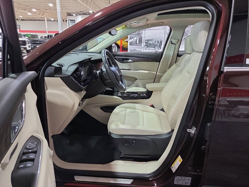 2023 Buick Envision Avenir Carbravo GM CPO
