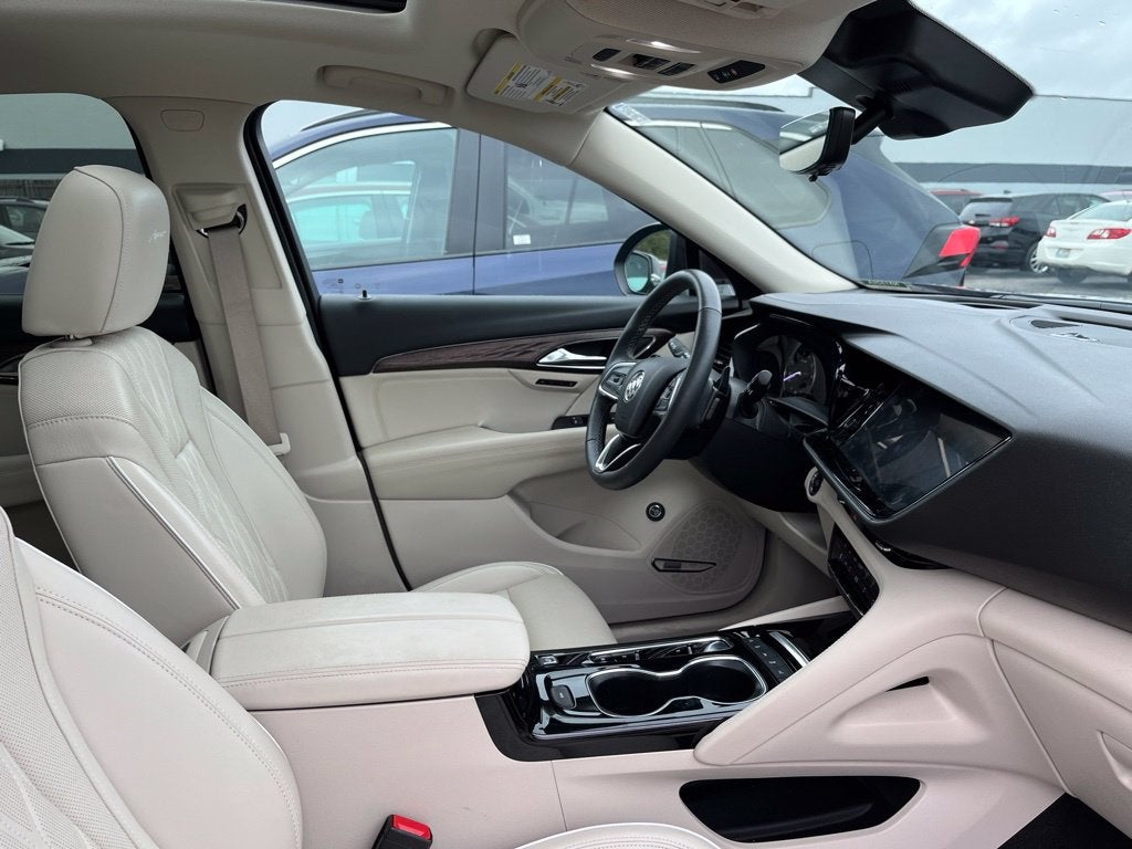 2023 Buick Envision Avenir Carbravo GM CPO