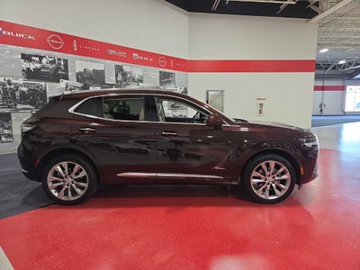 2023 Buick Envision Avenir Carbravo GM CPO
