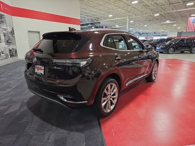 2023 Buick Envision Avenir Carbravo GM CPO