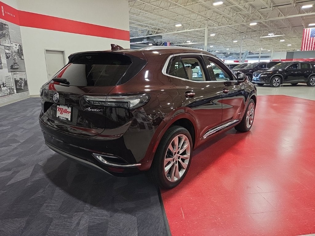 2023 Buick Envision Avenir Carbravo GM CPO