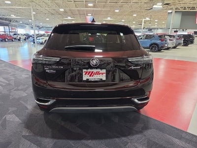 2023 Buick Envision Avenir Carbravo GM CPO