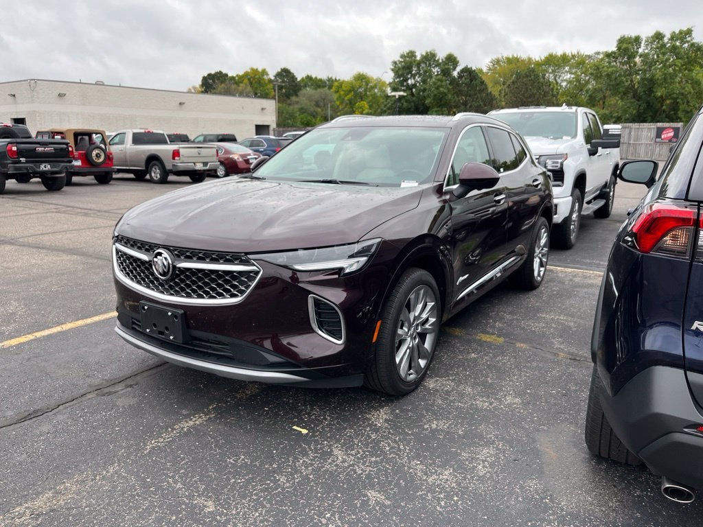 2023 Buick Envision Avenir Carbravo GM CPO