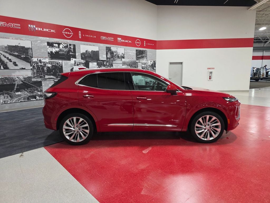 Used 2026 Buick Envision Avenir with VIN LRBFZSR45TD010634 for sale in St. Cloud, Minnesota