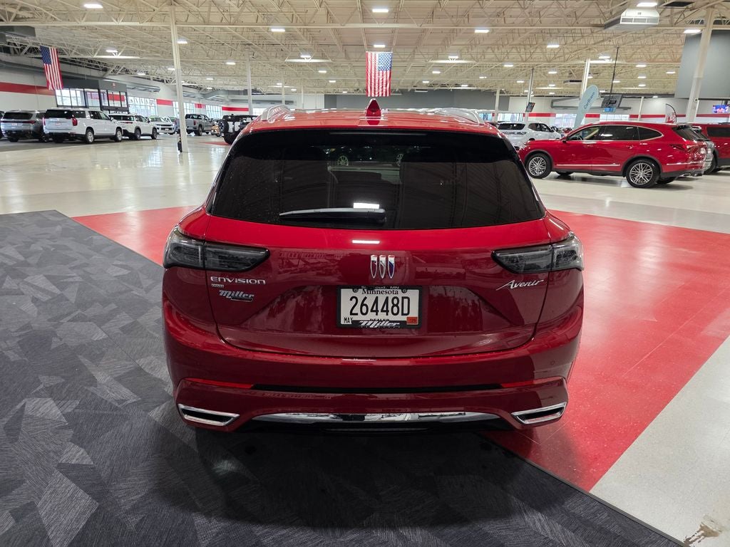 2026 Buick Envision Avenir