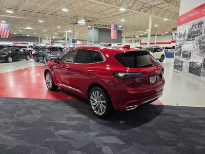 2026 Buick Envision Avenir