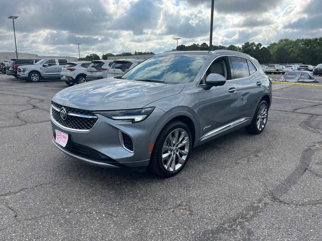 2023 Buick Envision Avenir