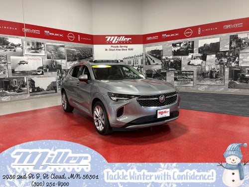 2023 Buick Envision Avenir