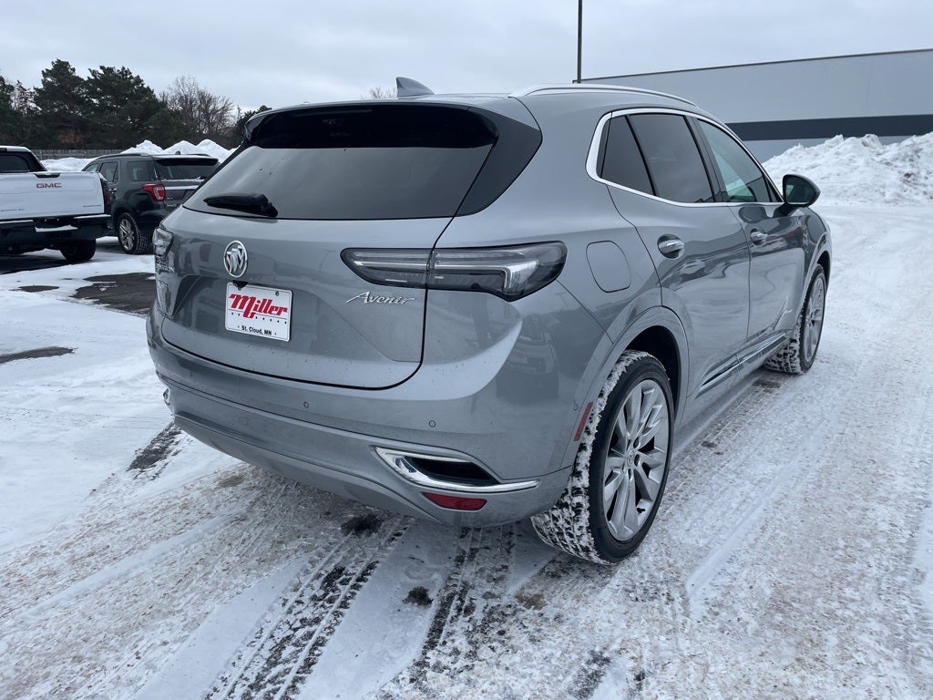 2023 Buick Envision Avenir