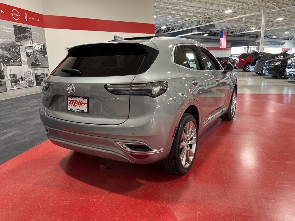 2023 Buick Envision Avenir