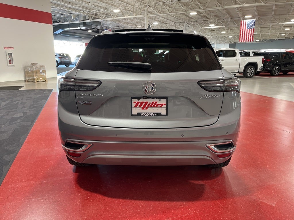 2023 Buick Envision Avenir