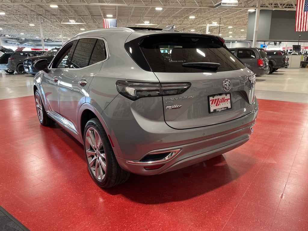 2023 Buick Envision Avenir