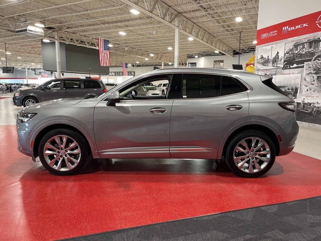 2023 Buick Envision Avenir