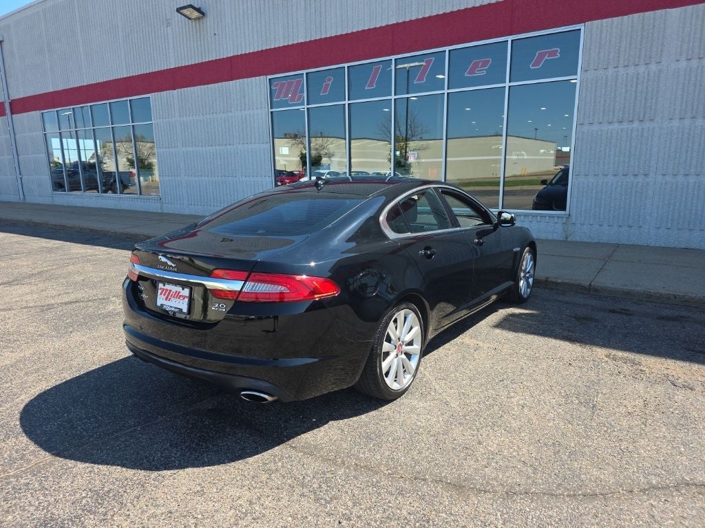 Used 2014 Jaguar XF Base with VIN SAJWJ0EFXE8U28544 for sale in St. Cloud, Minnesota