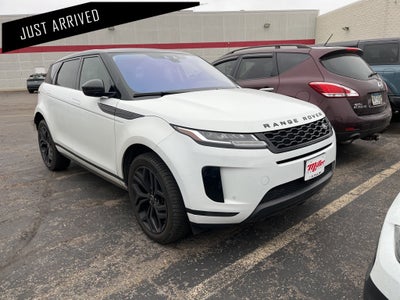 2020 Land Rover Range Rover Evoque S