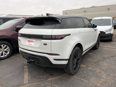 2020 Land Rover Range Rover Evoque S