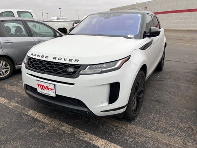 2020 Land Rover Range Rover Evoque S