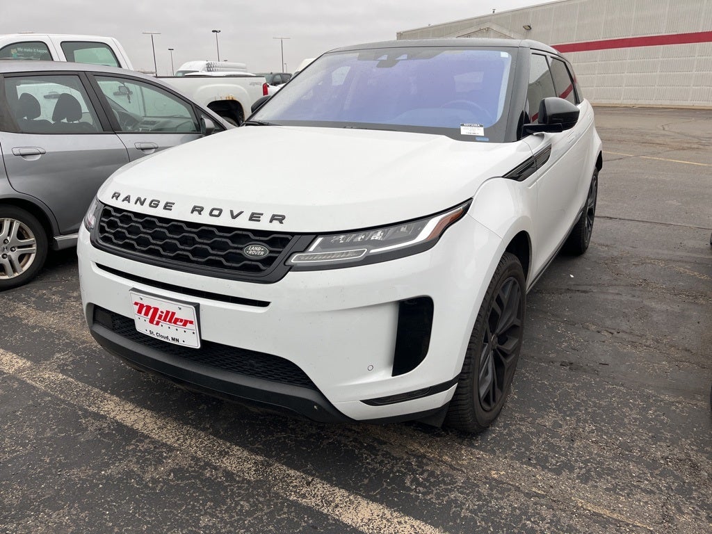 2020 Land Rover Range Rover Evoque S