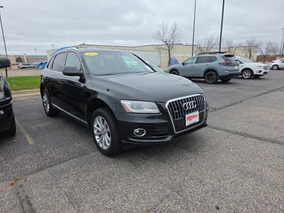 2013 Audi Q5 2.0T Premium quattro