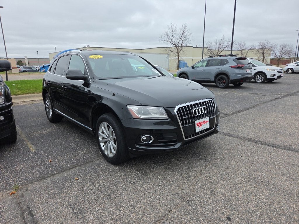 2013 Audi Q5 2.0T Premium quattro