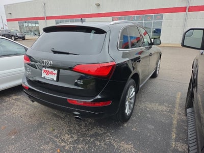 2013 Audi Q5 2.0T Premium quattro