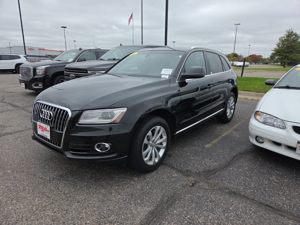 2013 Audi Q5 2.0T Premium quattro