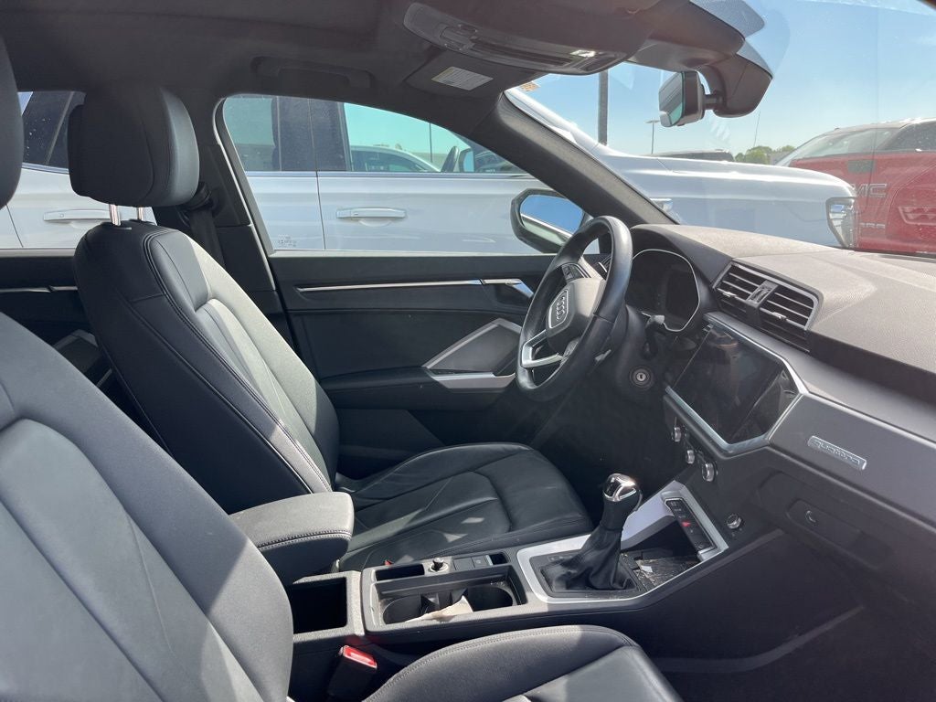 2022 Audi Q3 Premium Plus S Line quattro