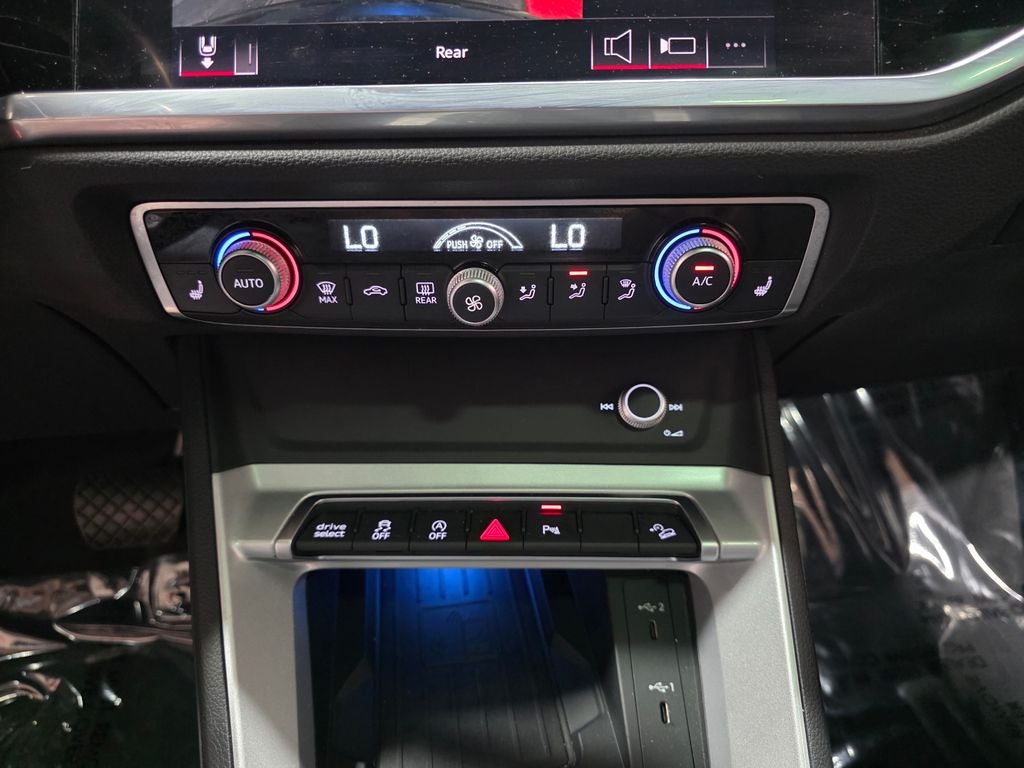 2022 Audi Q3 Premium Plus S Line quattro