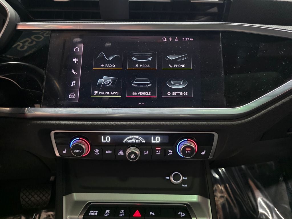 2022 Audi Q3 Premium Plus S Line quattro