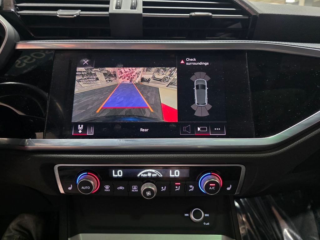 2022 Audi Q3 Premium Plus S Line quattro