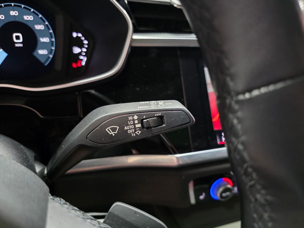 2022 Audi Q3 Premium Plus S Line quattro