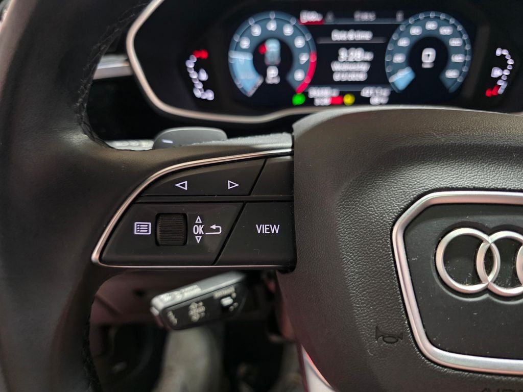 2022 Audi Q3 Premium Plus S Line quattro