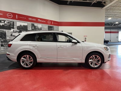 2023 Audi Q7 55 Premium Plus quattro