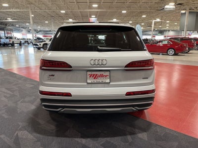 2023 Audi Q7 55 Premium Plus quattro