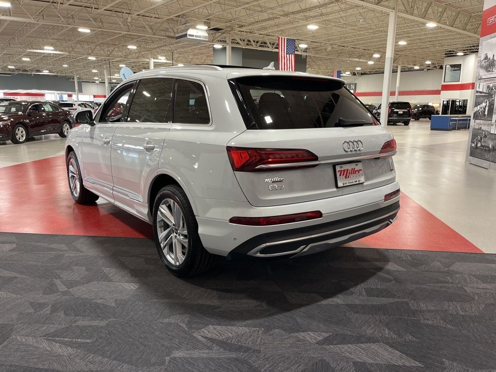 2023 Audi Q7 55 Premium Plus quattro