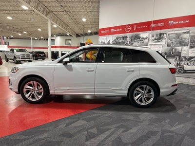 2023 Audi Q7 55 Premium Plus quattro