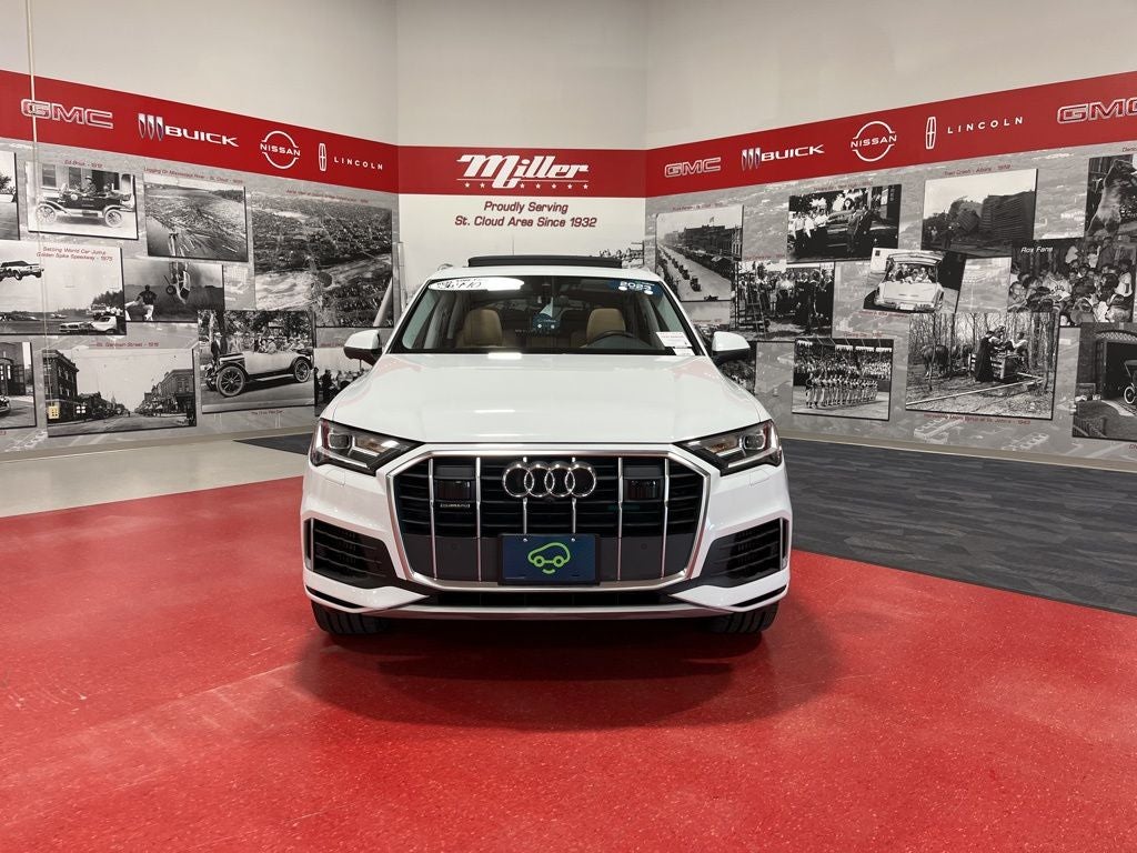 2023 Audi Q7 55 Premium Plus quattro