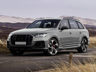 2023 Audi Q7 55 Premium Plus quattro
