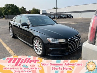 2017 Audi A6 3.0T Premium Plus quattro