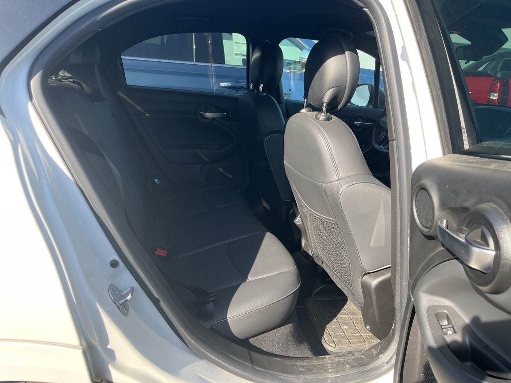 2022 FIAT 500X Yacht Club Capri